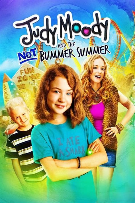 judy moody and the not bummer summer summary